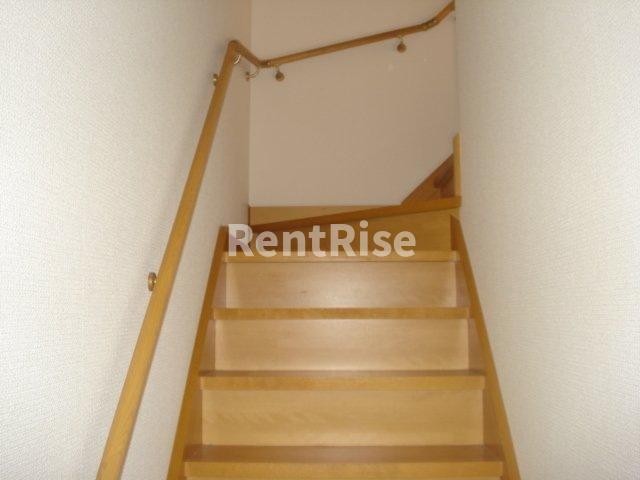 その他部屋・スペース　階段(イメージ)