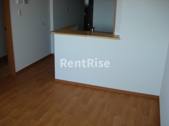 キッチン　リビング(イメージ)