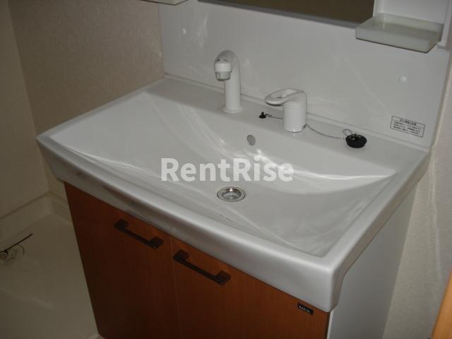 洗面設備　洗髪洗面化粧台(イメージ)