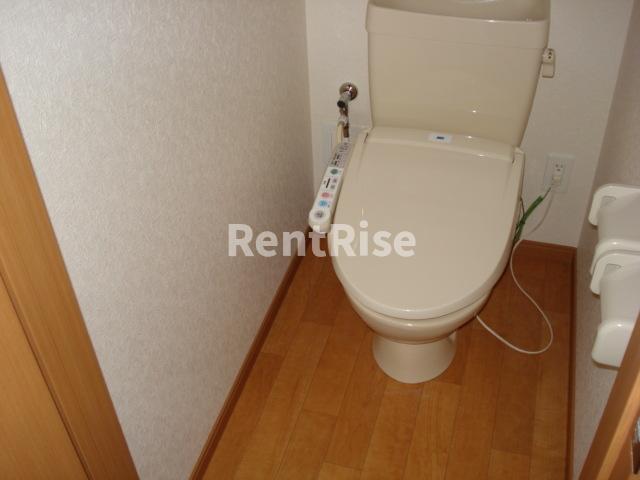 トイレ　シャワー付トイレ(イメージ)