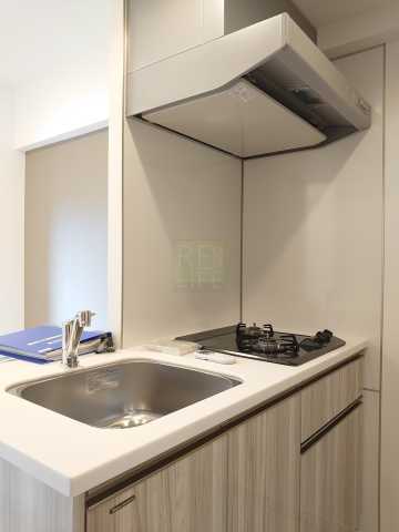 キッチン　アジールコート新高円寺　別号室写真