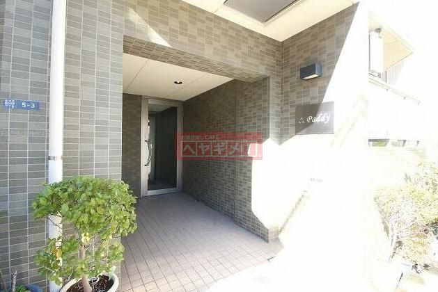 その他　エントランス