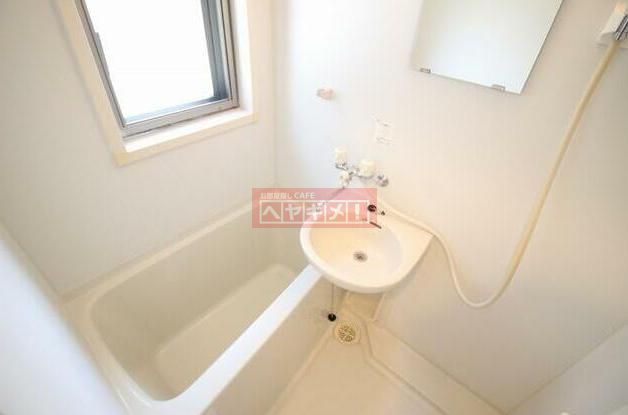 洗面設備　バス