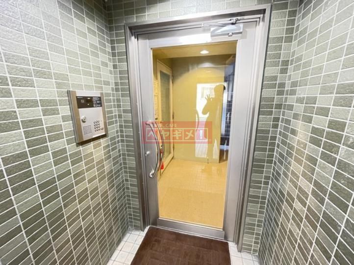 エントランス　庭