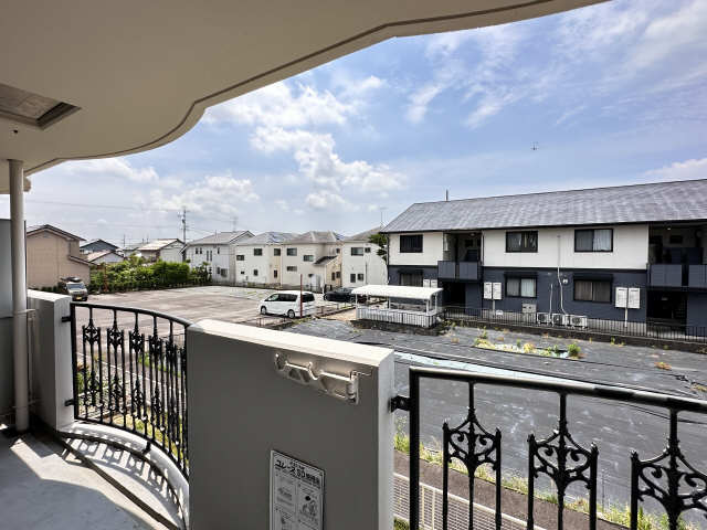 眺望　２階眺望