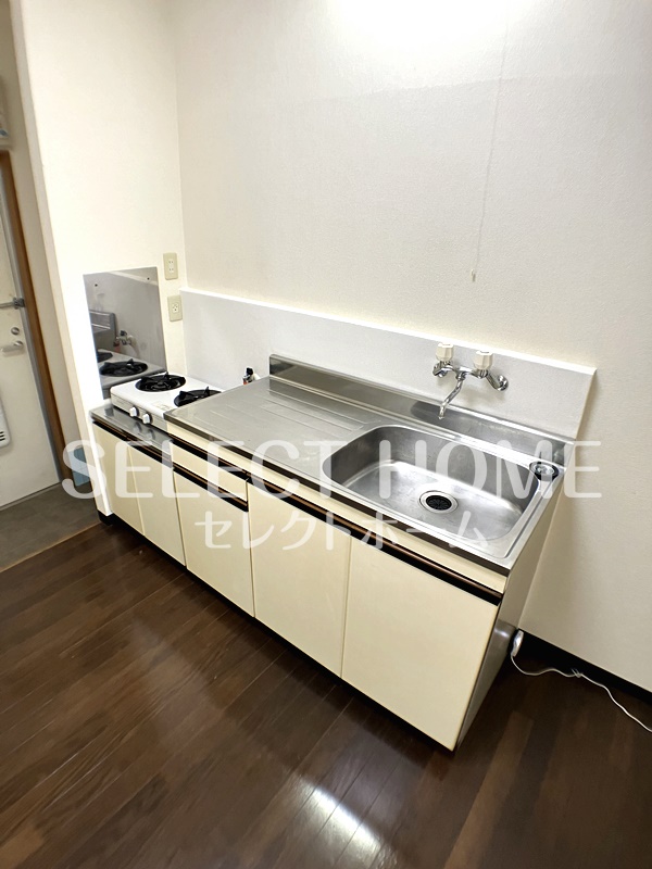 キッチン　キッチンでお料理をお楽しみください 同型タイプ