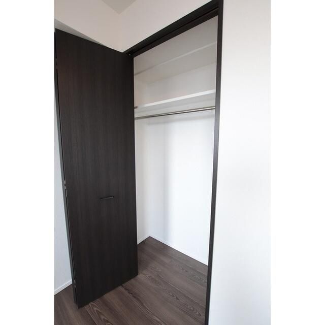 収納　便利な収納スペースです