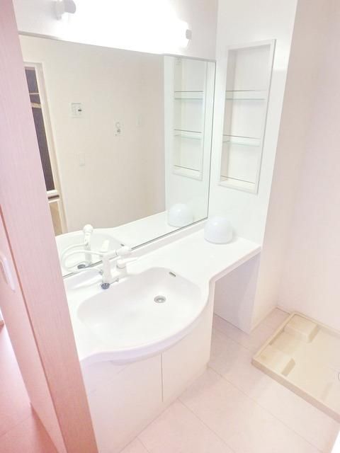 洗面設備　★独立洗面所★