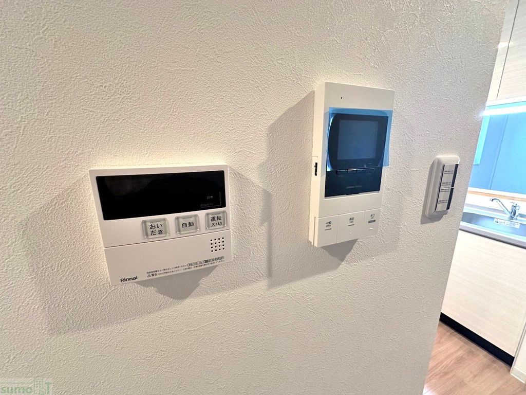 セキュリティ　設備