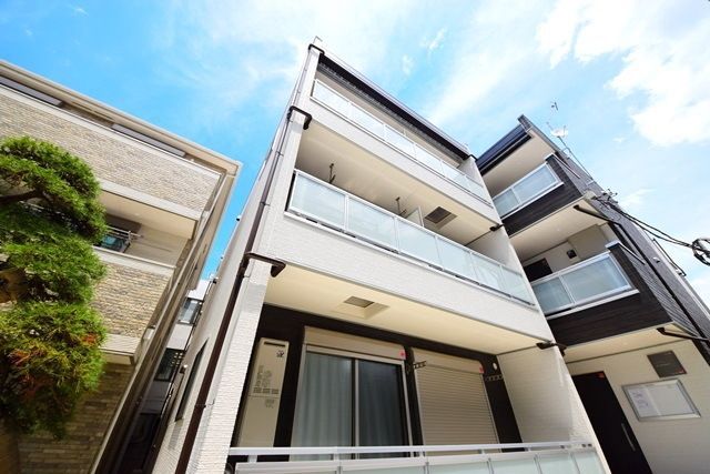 建物外観　★陽当り良好です★