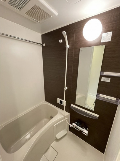 バス・シャワールーム　同一仕様