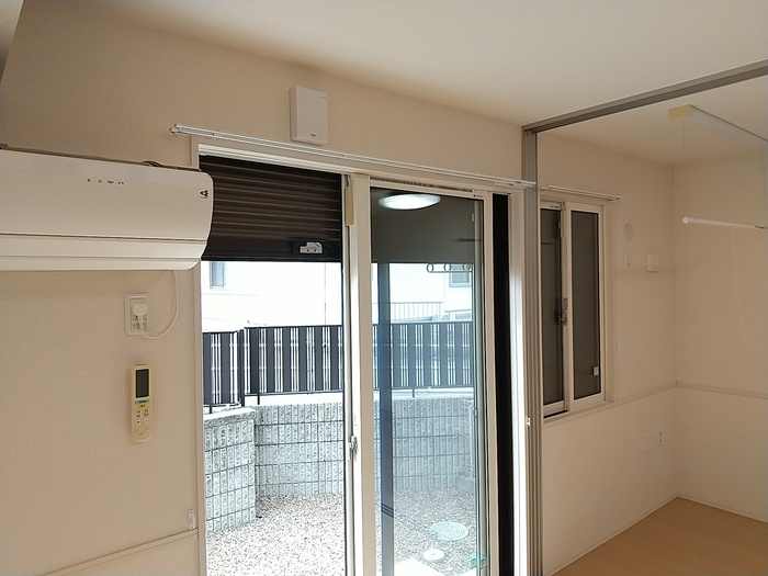 その他設備　エアコン