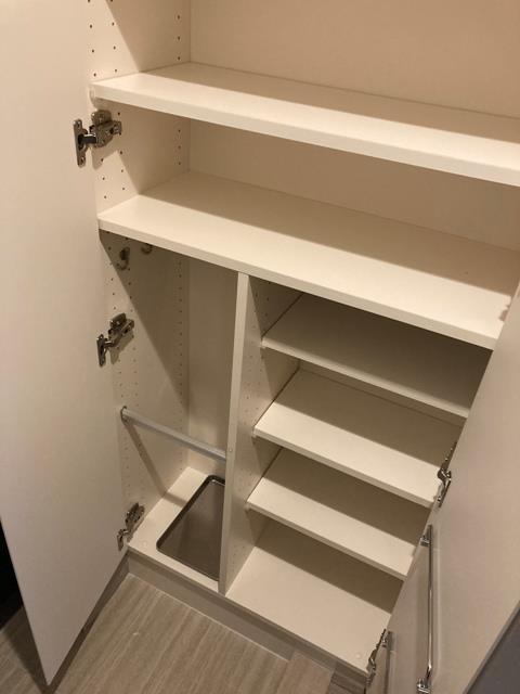収納　※写真は同タイプ住戸です。