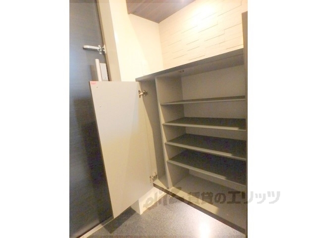 収納　下駄箱