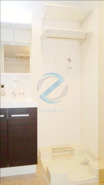 その他　洗濯機置場