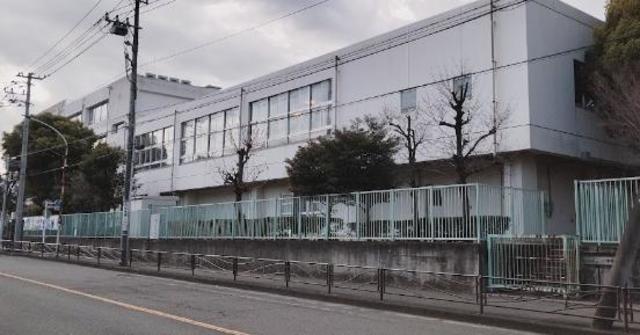 小学校　川崎市立野川小学校（小学校）まで672m