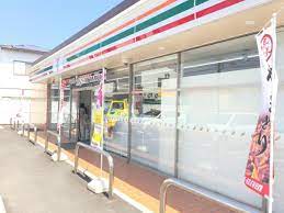 コンビニ　セブンイレブン岡山門田屋敷4丁目店（コンビニ）まで1454m