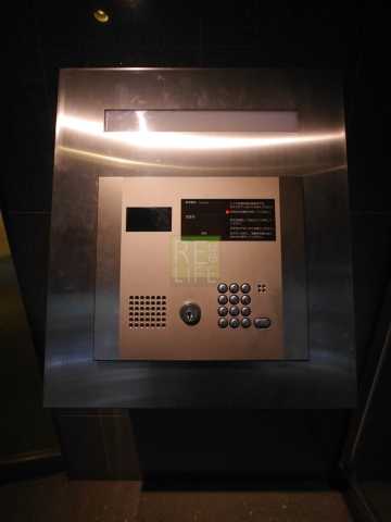 セキュリティ　パークアクシス神楽坂ステージ