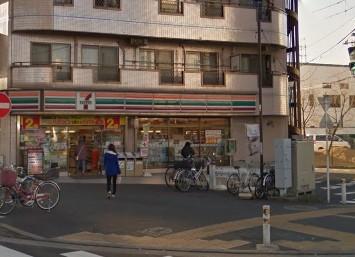 コンビニ　セブンイレブン 江戸川西一之江2丁目店（コンビニ）まで518m
