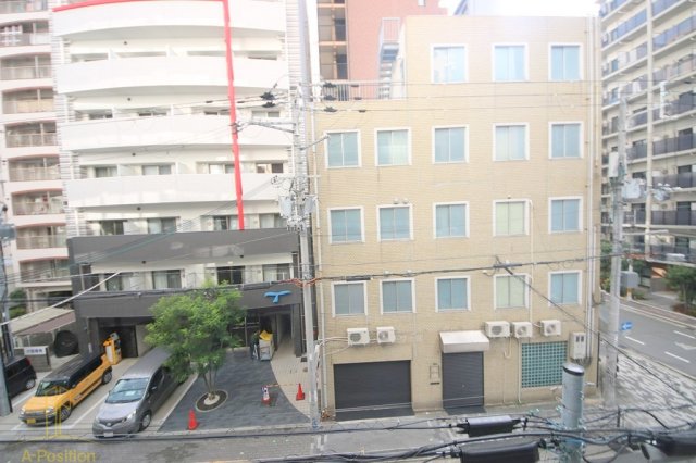 眺望　ザ・パークハビオ同心プレイス