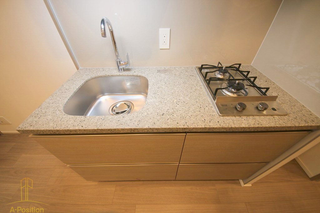 キッチン　ザ・パークハビオ同心プレイス