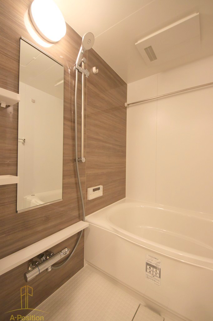 バス・シャワールーム　ザ・パークハビオ同心プレイス