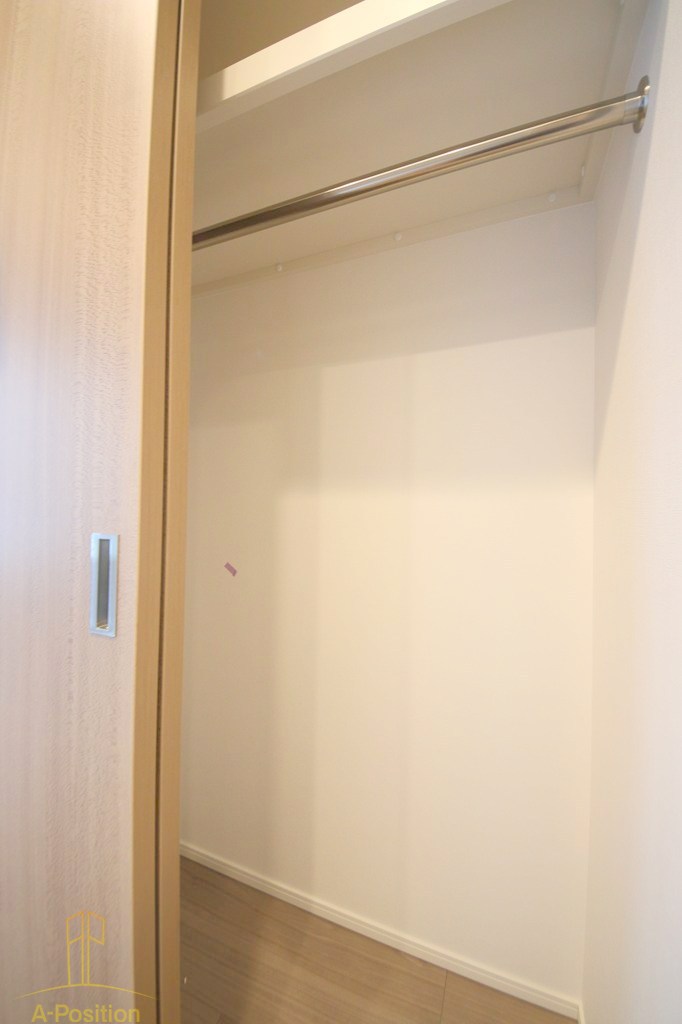 収納　ザ・パークハビオ同心プレイス