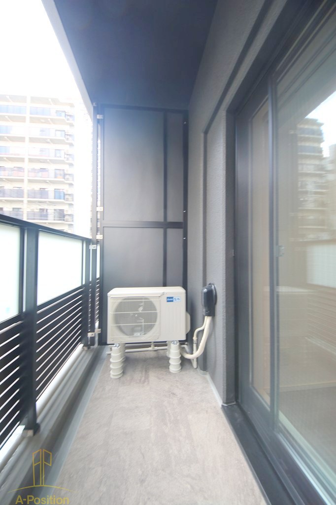 バルコニー　ザ・パークハビオ同心プレイス