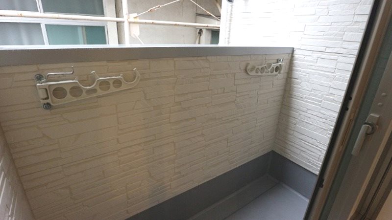 バルコニー　イメージ