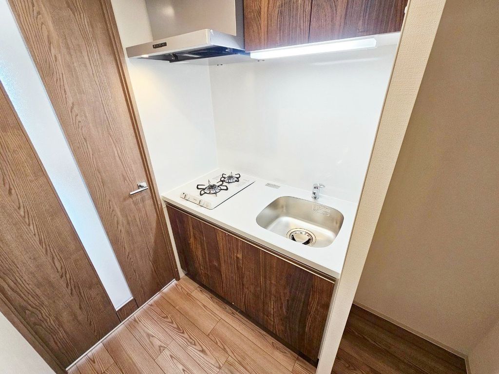 キッチン　キッチン