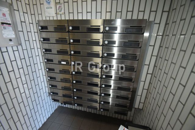 その他共有部分　集合ポスト