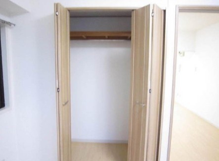 収納　クローゼット