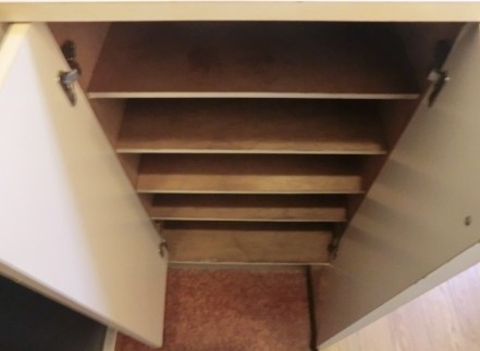 その他設備　シューズボックス