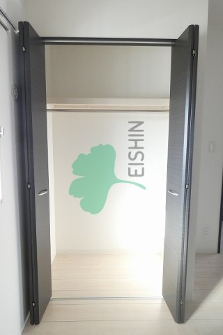 収納　収納です。