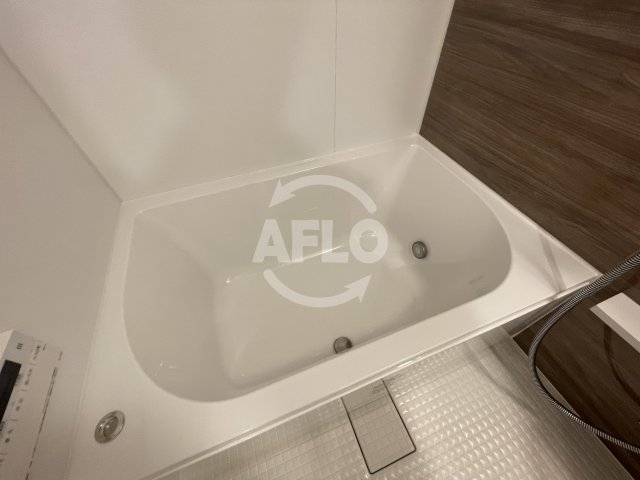 バス・シャワールーム　ザ・パークハビオ江坂公園　浴室