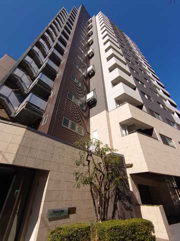 建物外観　パークキューブ八丁堀