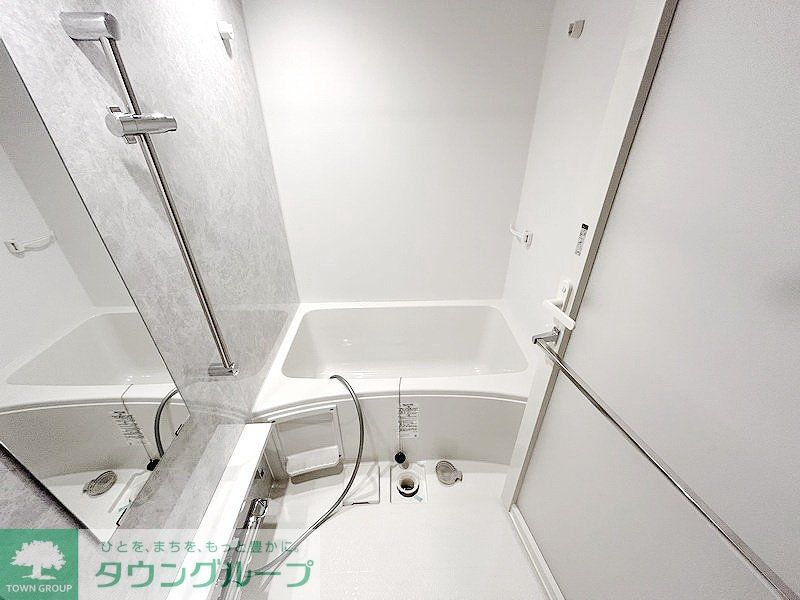 バス・シャワールーム　お部屋探しは株式会社　タウンハウジング　までお気軽にお問合…