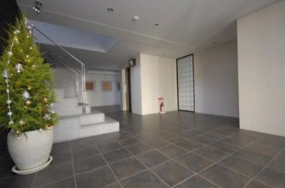 その他共有部分　共用部分も素敵ですね♪