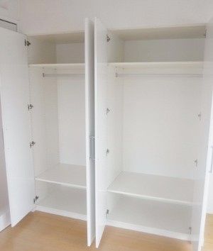 収納　☆たっぷり収納☆