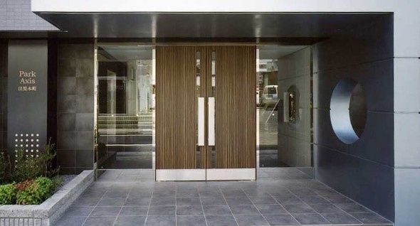 エントランス　エントランス！