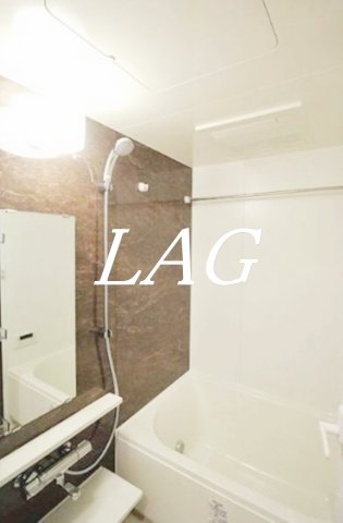 バス・シャワールーム　お風呂です。