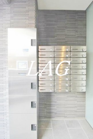 その他共有部分　集合ポストです。