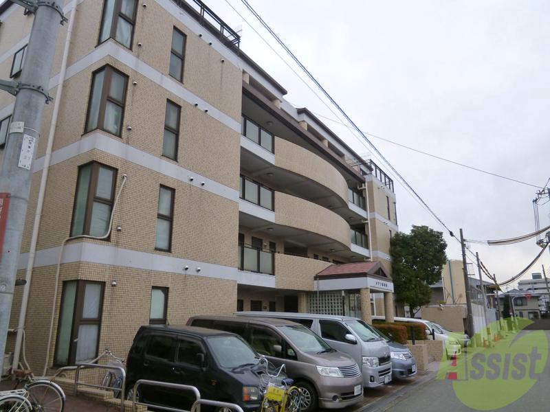 建物外観　豊中市南桜塚「メゾン南桜塚」