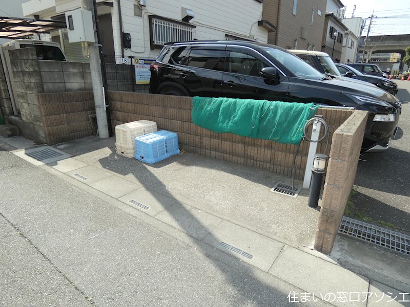 その他共有部分　ゴミ集積場