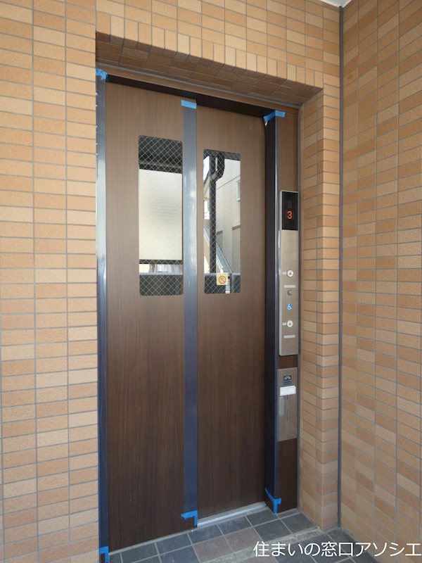 その他設備　エレベーター