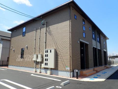 建物外観　外観写真（昼）