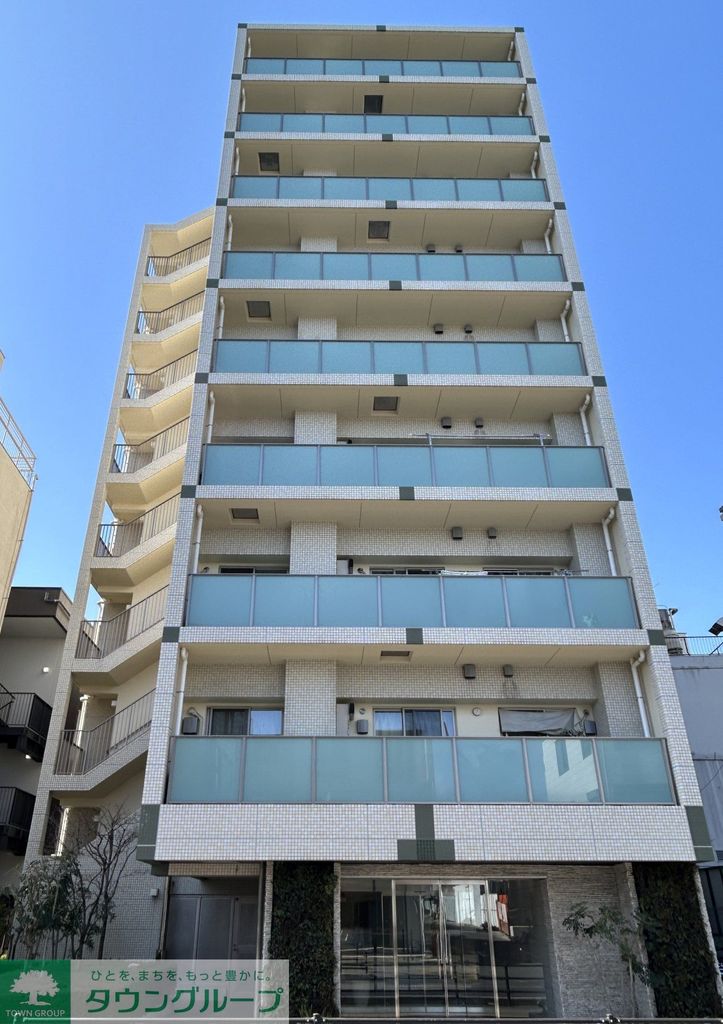 建物外観　建物外観