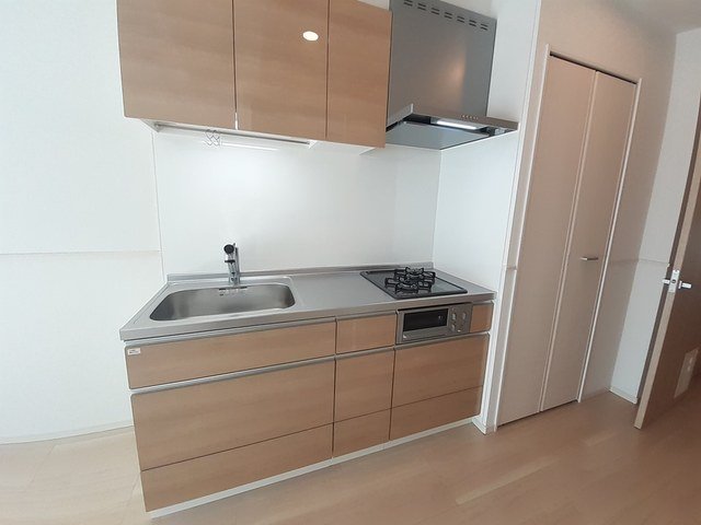 キッチン　きれいなキッチンです