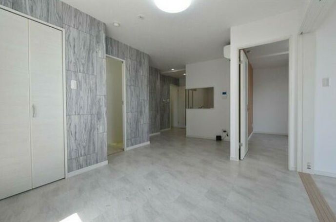 居室・リビング　ゆったりとしたリビングです