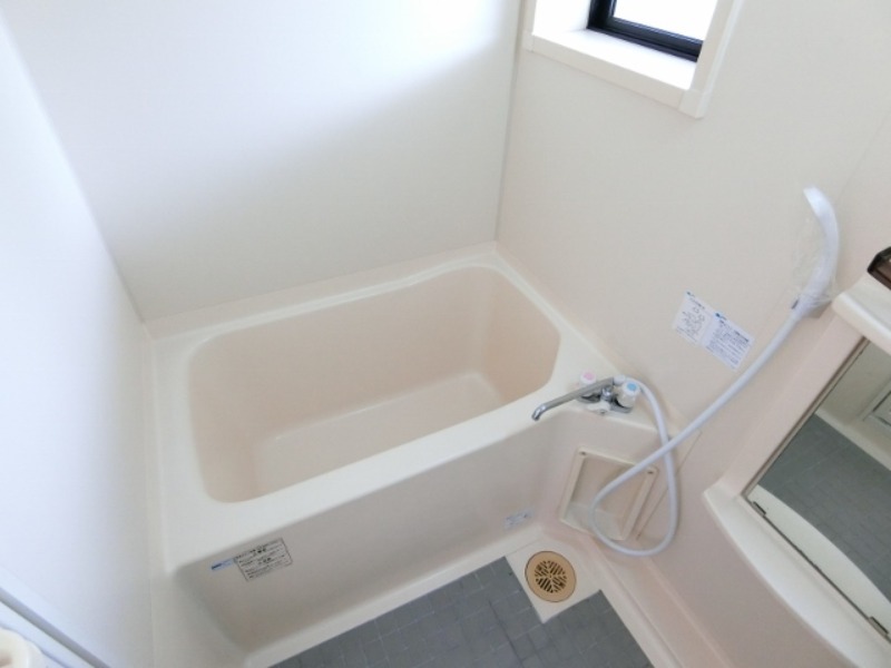 バス・シャワールーム　図面と現状に相違がある場合には現状を優先